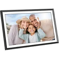 Agfa AgfaPhoto APF1560WIFI, 39,6 cm (15.6), 1920 x 1080 piksler, LCD, 16:9, 50 Hz, JPEG, JPG, PNG, WEBP