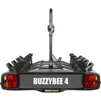 BUZZRACK Buzzybee 4 sykkelstativ for 4 sykler