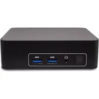 Aopen Den5128 I3-1215u/8gb/512gb Ssd Stasjonær Pc