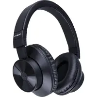 24.Se Maxxter Bluetooth-hodetelefoner med mikrofon / trådløse stereohodetelefoner / headset med 5 timers lyttetid