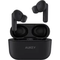 Aukey TWS-hodetelefoner EP-M1S (svart)