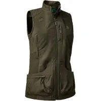 Deerhunter Lady Ann Extreme Waistcoat Palm Green 42