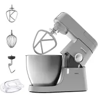 Kenwood Chef XL KVL4110S - Kjøkkenmaskin - 1200 W - sølv