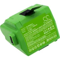 24hShop Batteri for støvsuger til iRobot Roomba S9, Roomba S9+, S955020