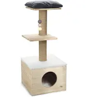 Designed By Lotte Kamina Klatrestativ For Katt