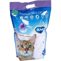 Duvo+ Kattesand Duvo+ Duvo+ Sand Premium Silica Lavender 5l