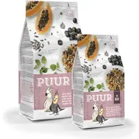 Witte molen Puur Store parakitter 2kg