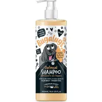 Bugalugs Havreshampoo med Kokos & Lime (500ml)