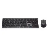 Gembird Pro Business Slim Trådløst Tastatur Og Mus