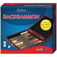 Noris DEvi LOVEuxe TravEvi LOVE Game Backgammon