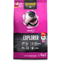 Belcando Baseline Explorer - Sparepakke: 2 x 4 kg