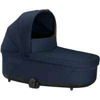 Cybex Babylift - Cot S Lux - Ocean Blue - - OneSize - Babylift