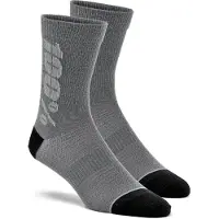 100% Rythym Merino Performance Sokker