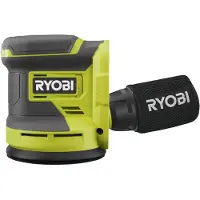 Ryobi Rros18-0 Slipemaskin