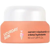 Saturday Skin Carrot + Niacinamide Moisturizing Cream 30 ml