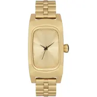 Nixon The Frankie Klokke gul
