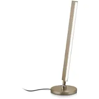 Knapstein Kosma LED-bordlampe, bronseeffekt, CCT, bevegelseskontroll