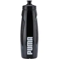 Puma Training Bottle, Accessories, Black, OSFA
