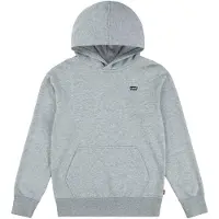 Levi's Mini Batwing Pull Over Hoo Grey Heather (128 / 8 år)