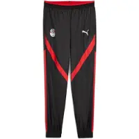 Puma Egypt Pre-match Woven Pants Men, Sport, Black/Red, L
