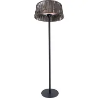 Sunred Solrød Halogen infrarød terrassevarmer Artix Corda M-SO Artix M-SO varmeovn
