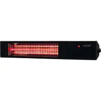 Sunred Rds-15w-b Utendørs Varmeovn
