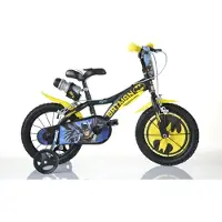 Dino Bikes 14 tommers sykkel Batman 614-BT