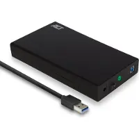 ACT Ac1405 Ekstern Hdd/ssd-kabinett
