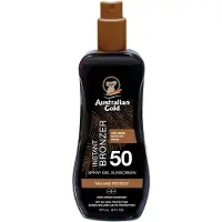 Australian Gold Spraygel Med Spf50 Og Umiddelbar Solbeskyttelse 237ml