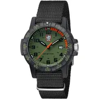 Mondaine Leatherback Sea Turtle Giant 0337 Klokke