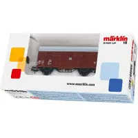 Märklin 4410, 15 år, Brun