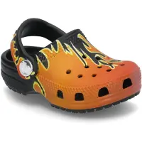 Crocs Classic Flames T Tresko