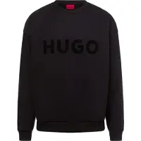 HUGO Dinex 10266483 01 Red Collegegenser