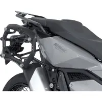 SW-Motech Pro Honda X-adv 20 Montering Av Sidevesker
