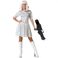 Atosa Galakse Kvinne Kostyme