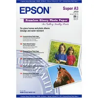 Epson Glossy photo paper inkjet 250g/m2 A3+