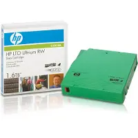 HP HPE RW Data Cartridge - LTO Ultrium 4 - 800 GB / 1.6 TB - påskrivningsetiketter - grønn - for HPE MSL4048 StorageWorks Enterprise Modular Library E-Series StoreEver Ultrium 1840