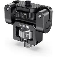 SmallRig 2174B skjermfeste med ARRI-posisjoneringstapper