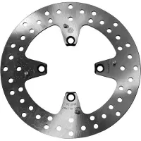 Brembo 68b407e8 Bakre Bremseskive