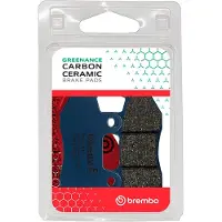 Brembo 07ho1505 Organiske Bremseklosser