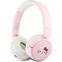 Hello Kitty Face Logo Trådløse øretelefoner