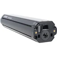 Bosch Powertube Horizontal Batteriet I Underrammen