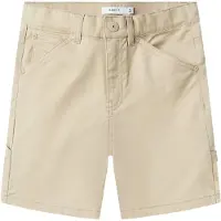 Name it Shorts - Noos - NkmRyan - Peyote - - 7 år (122) - Shorts