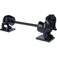 TIAKI "Dog" kjøkkenrullholder - L 50 x B 9 x H 19,5 cm