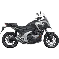 Shad Honda Nc 750x 21 Montering Av Sidevesker