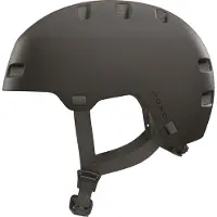 ABUS XOXO, Sykkelhjelm, Velvet Black