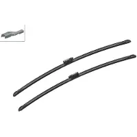 Bosch Aerotwin Flatblade viskerblade sæt A921S