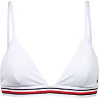 Tommy Hilfiger Uw0uw05805 Triangle Bikinitopp