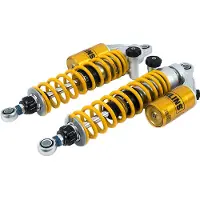 Öhlins S36pr1c1l Harley Davidson Sportster Xl 2004-2022 Hd 144 Støtdemper
