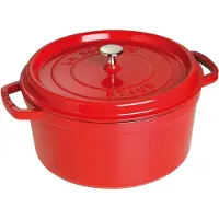 Staub Jern 40509 852 0 Støpt Ildfast Form 6.7l